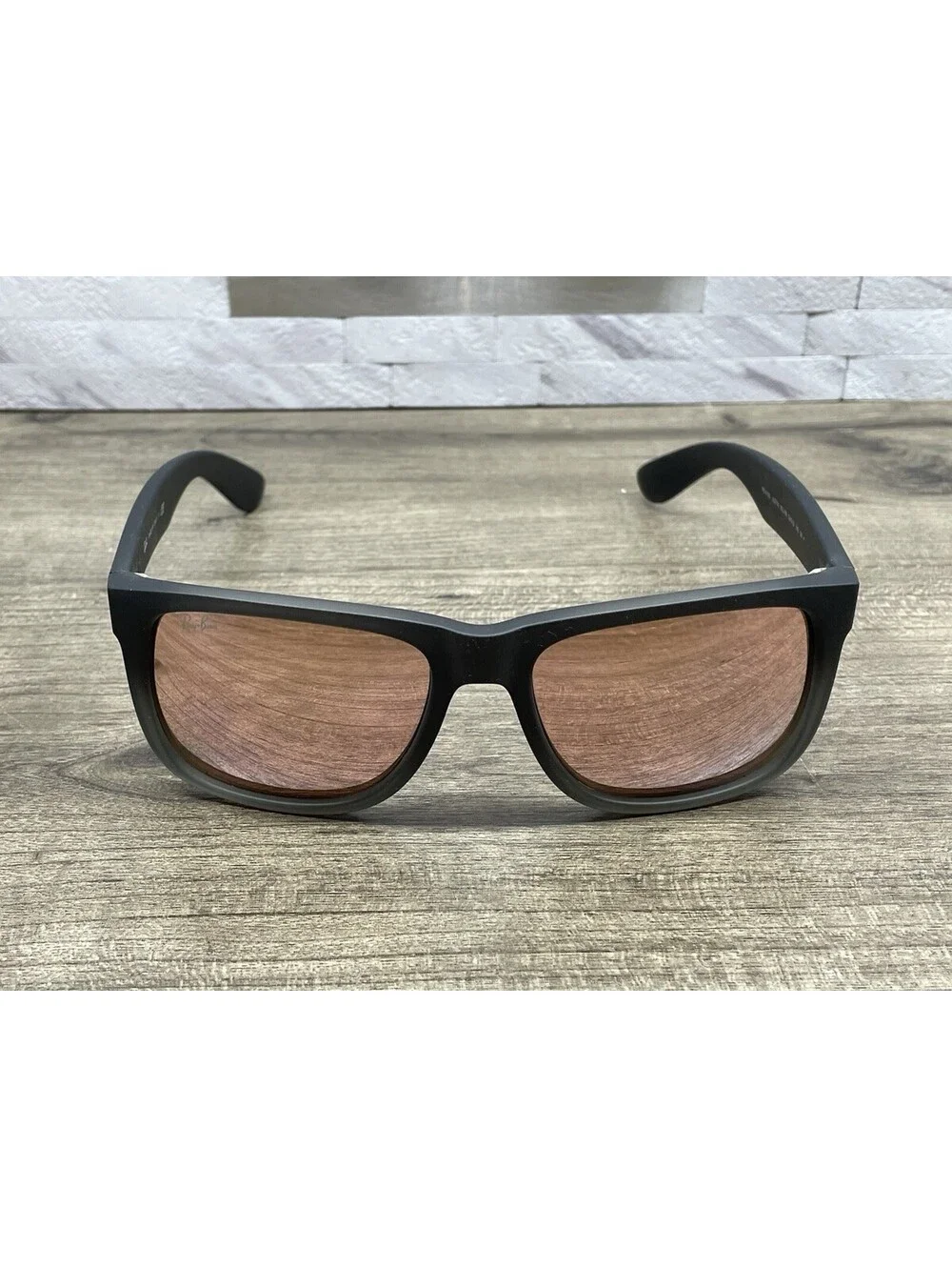 Ray-Ban Eyeglasses Sunglasses RB 4165 Justin 852/88 54[]16-145 Grey *FRAMES ONLY